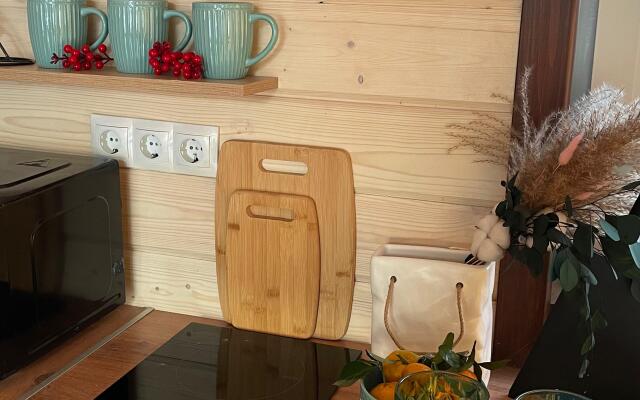 Forest Glamp Uvarovo Glamping