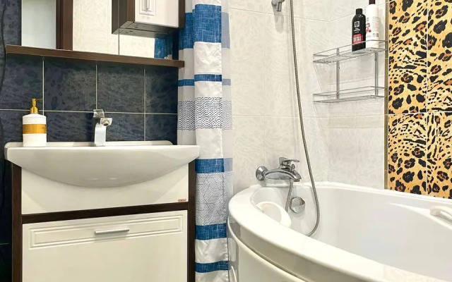 Uyutnaya 2+ Dlya Semeynogo Otdykha Flat