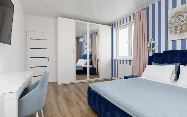 Shestimestnye Dvuhkomnatnye Frukty Rent Apartments