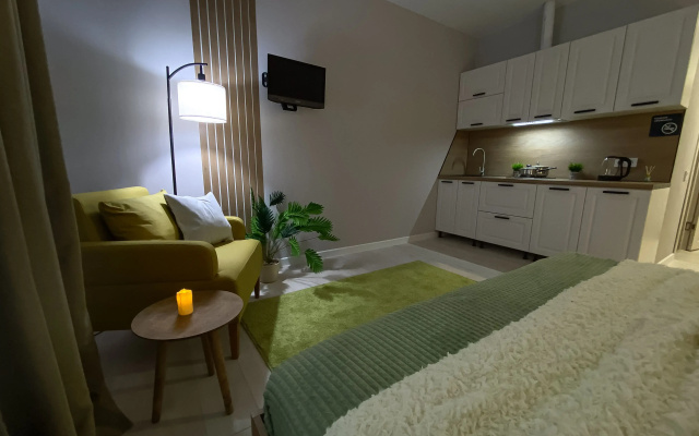 Apartamenty na plosadi Gor'kogo
