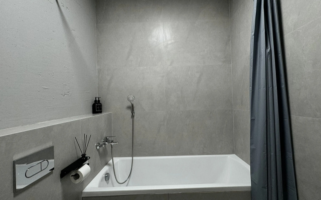 Квартира Новая рядом с аквапарком Ривьера