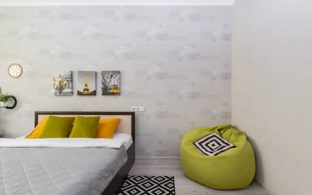 Na Ulitse Krupskoy Flat