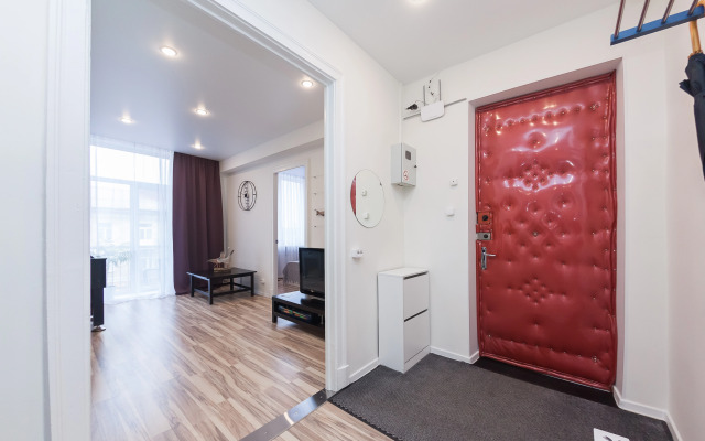 Квартира в центре с настольным футболом