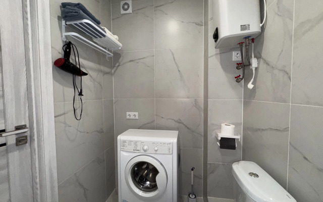 Квартира Студия ЖК Палитра