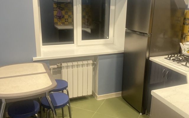 Квартира на Ленинградском шоссе 36А