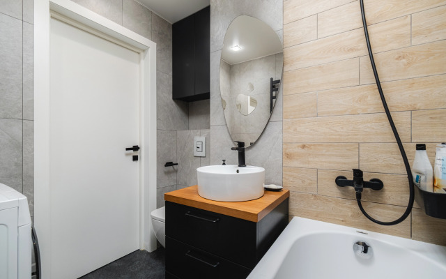 V Tsentre Goroda Flat