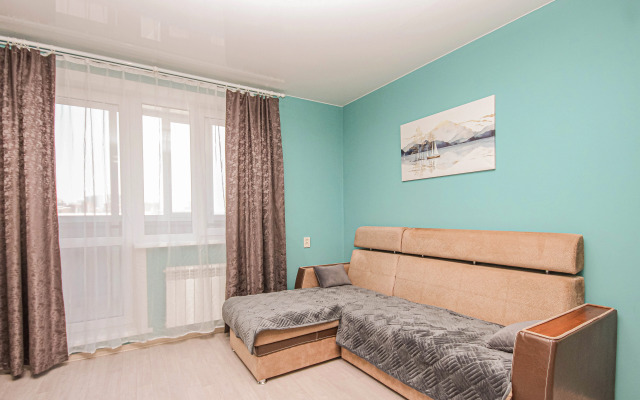 Na Smolina 67k1 Flat