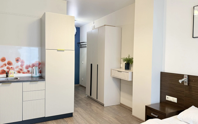 Квартира на улице Малышева 42А