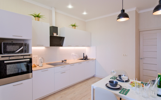 ZhK Morskaya Apartments