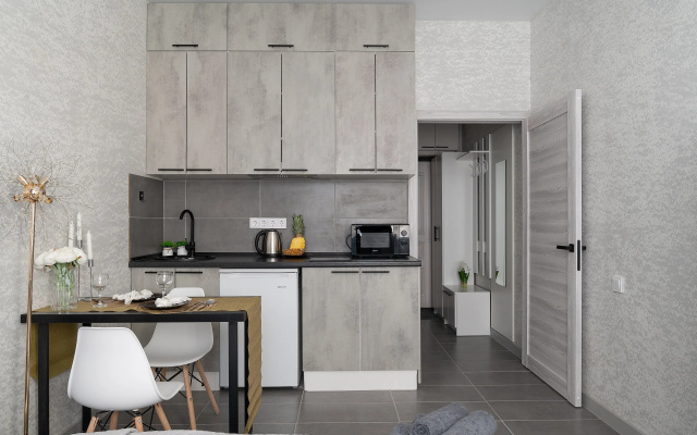 Апартаменты в Курортном Городке от LetoApart