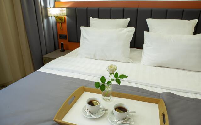 Barin Residence Myasnitskaya Hotel