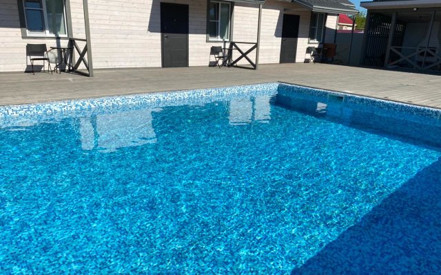 Apartments Belaya Vorona