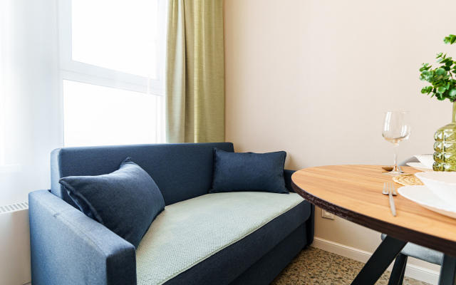 Апартаменты Premium на Мысхакском Шоссе от LetoApart 1