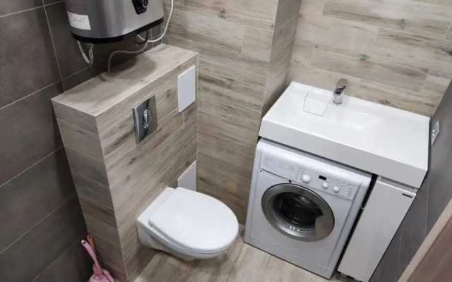 Квартира Уютная студия в Северном районе