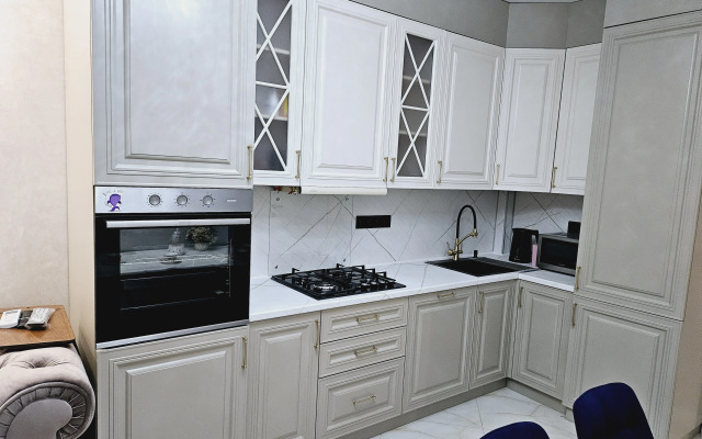 Апартаменты Park House Alieva Luxury