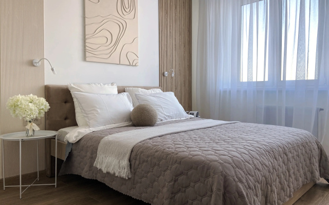 Kvartira Baltik Rezort/Baltic Resort na Arsent'eva