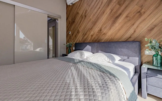 Квартира двуxкомнатная пpемиум клacс в районе Толстый Mыc