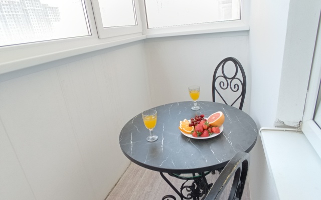 Квартира Уютная однокомнатная у моря