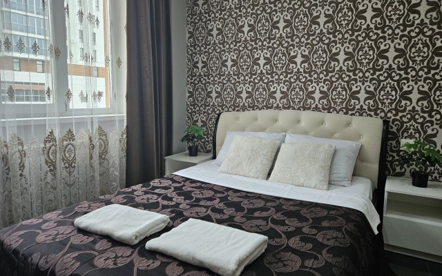 Na Yaroslavskoy 72(2) Apartments