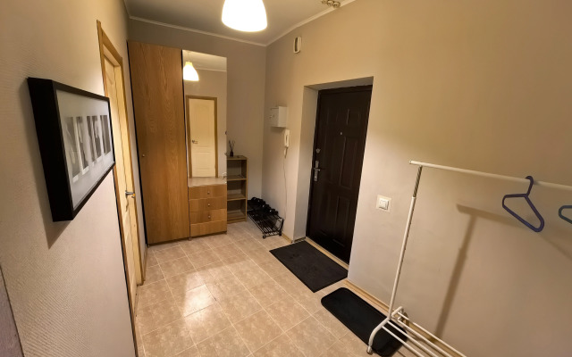 Uyutnaya Ryadom So Stantsiey Mytischi Flat