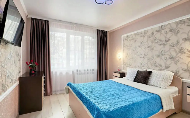 Апартаменты на ул Красивая