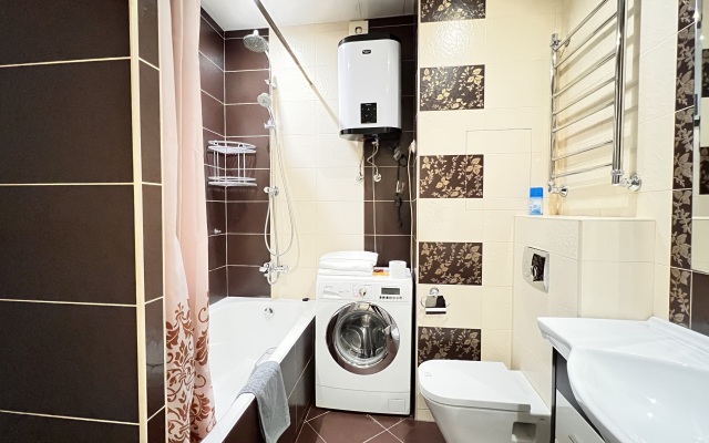 Magia na Dyomin Lug Apartaments