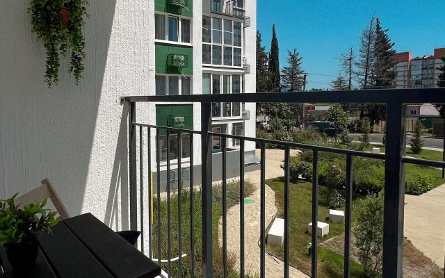 Art S Parkovkoy Flat