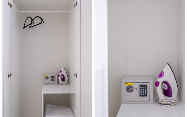 Апартаменты Cocomfort