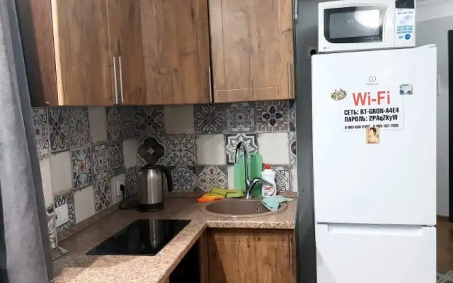 Apartamenty 22 na Nikitina