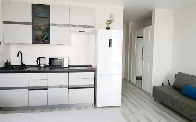 Izumrudnye Vysoty Grinsayda Apartments