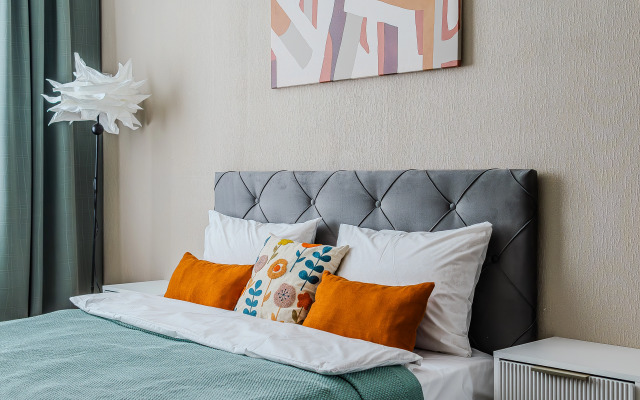 Квартира Оливковая Гармония