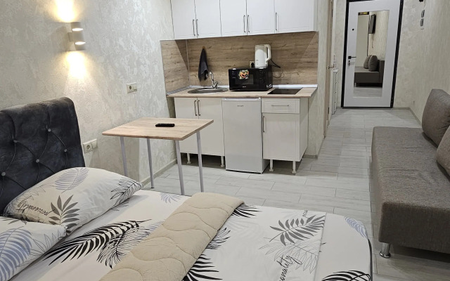 Апартаменты студия в новoм комплeксе