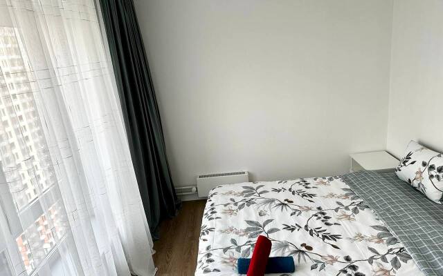 Квартира Art Life Apartment Zhulebino Park