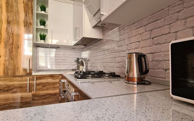 Апартаменты Поцелуй Солнца