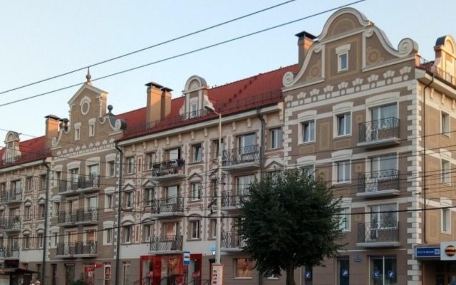 Uyutny tsentr Flat