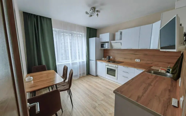 Квартира Современная двухкомнатная возле водохранилища