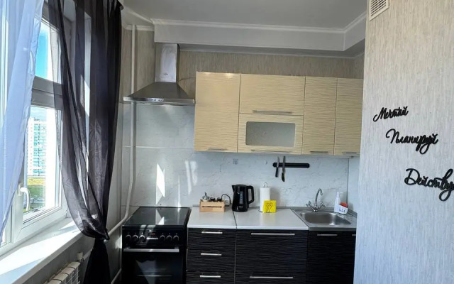 Апартаменты Ассорти Смотрящего с Высоты на Город Нижневартовск