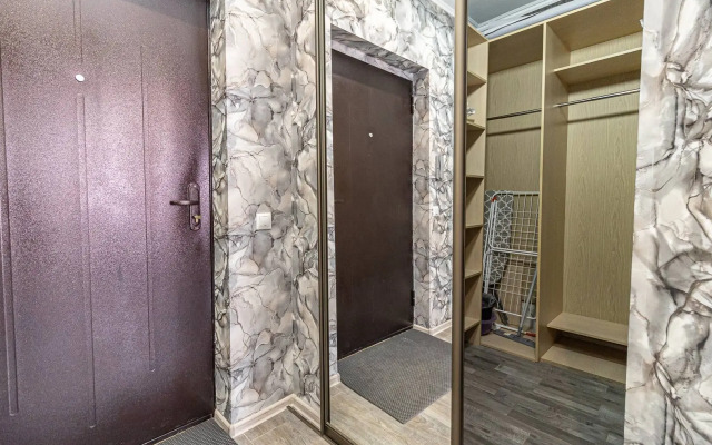 Квартира С Фиолетовом Стиле