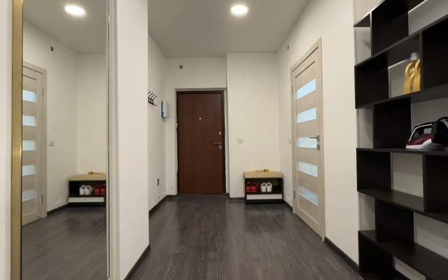 Bolshaya Na Belinskogo 177 Flat