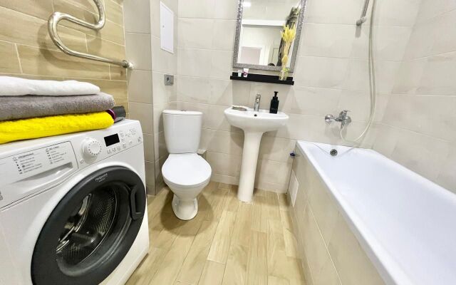 Apartamenty v stile N'yu-York
