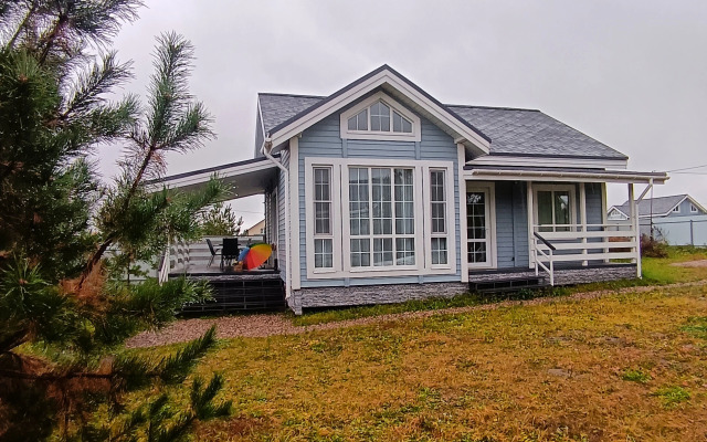 Частный дом Уютный и Атмосферный Минино