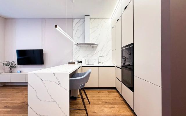 Квартира в бизнес ЖК Казань