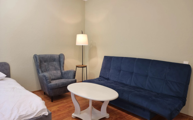 Апартаменты Уютная двушка с хорошим расположением