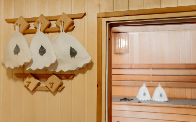 Эко Апартаменты с Внутренним Двориком