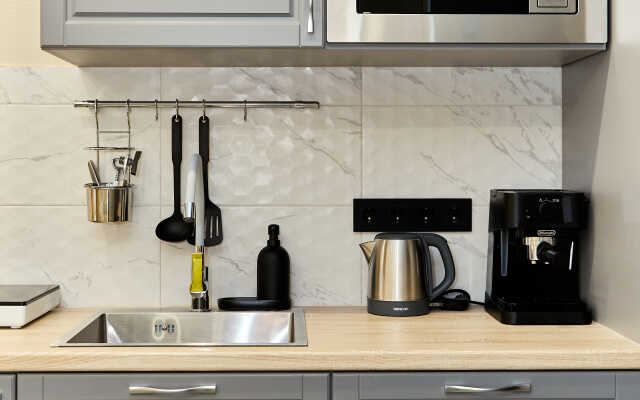 Апартаменты Семейные Критик Отдыхает на Фонтанке