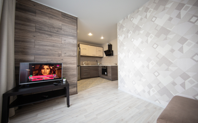 Апартаменты Семейная в Заречье