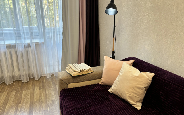 Апартаменты Двухкомнатные в центре