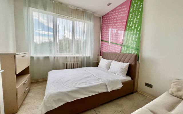 Апартаменты на улице Студёной 68 (6)