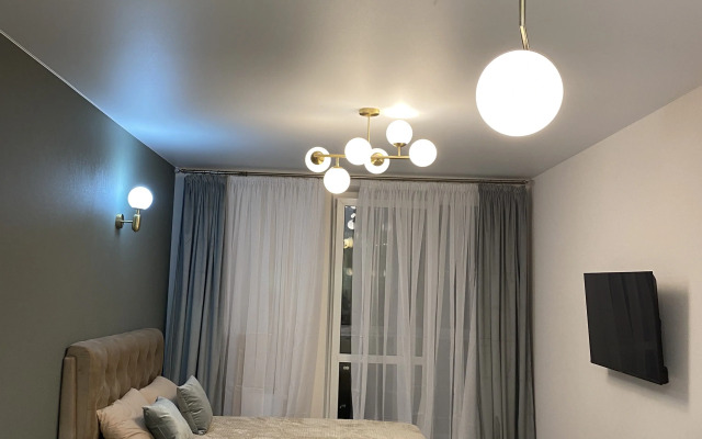 Апартаменты в доме Бразилия Minsk World