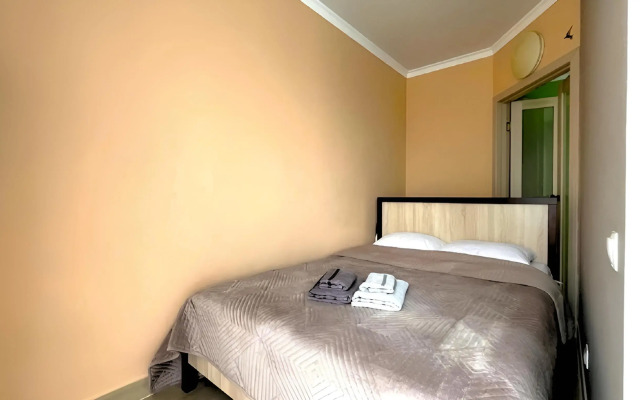 Апартаменты с видом на море и горы